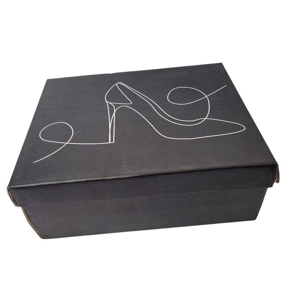 Women's Solid Color Nude Suede Ankle Strap High Stiletto Heel Sandals Size 6.5 - Picture 13 of 14